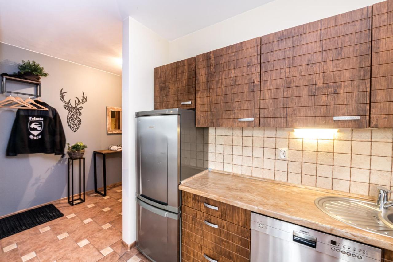 Apartament Lenka Karkonosze Daire Jelenia Gora Dış mekan fotoğraf