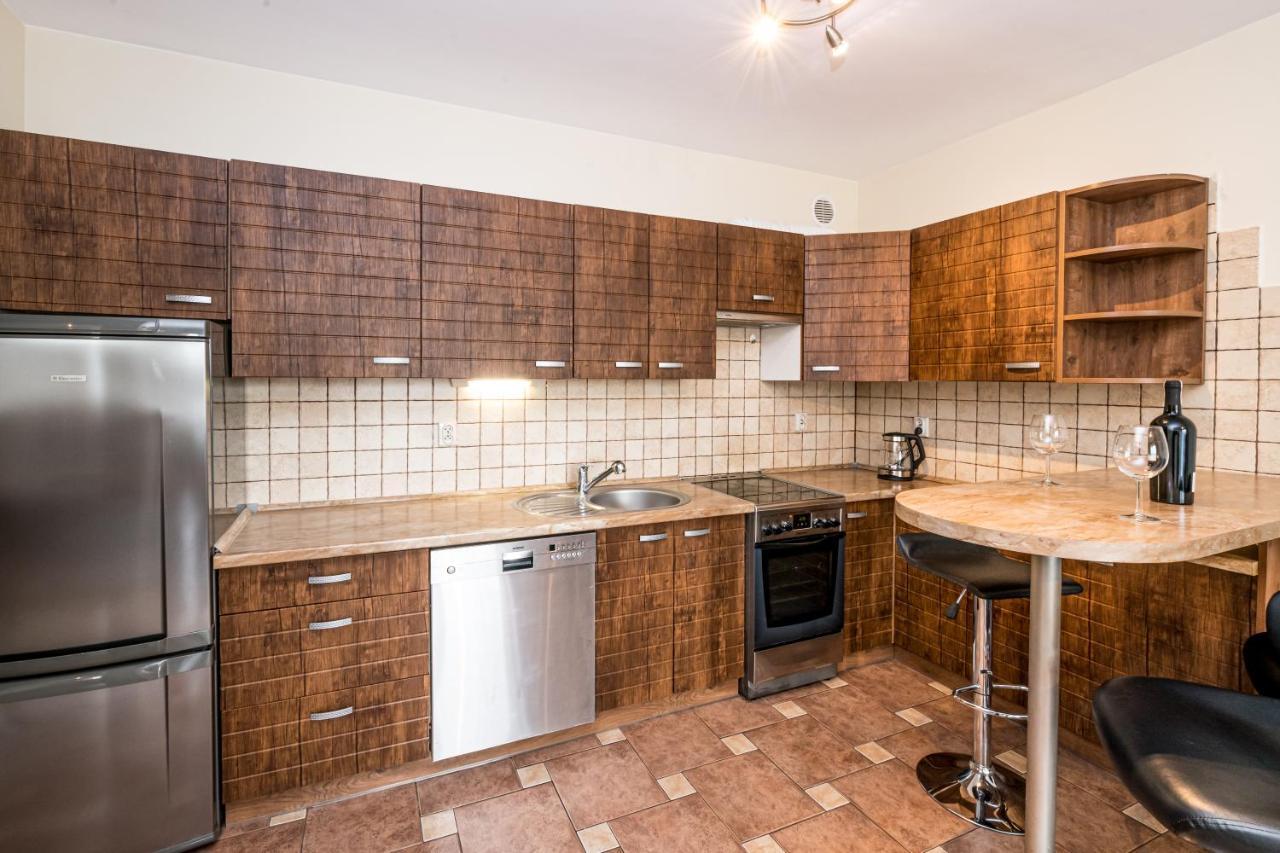 Apartament Lenka Karkonosze Daire Jelenia Gora Dış mekan fotoğraf