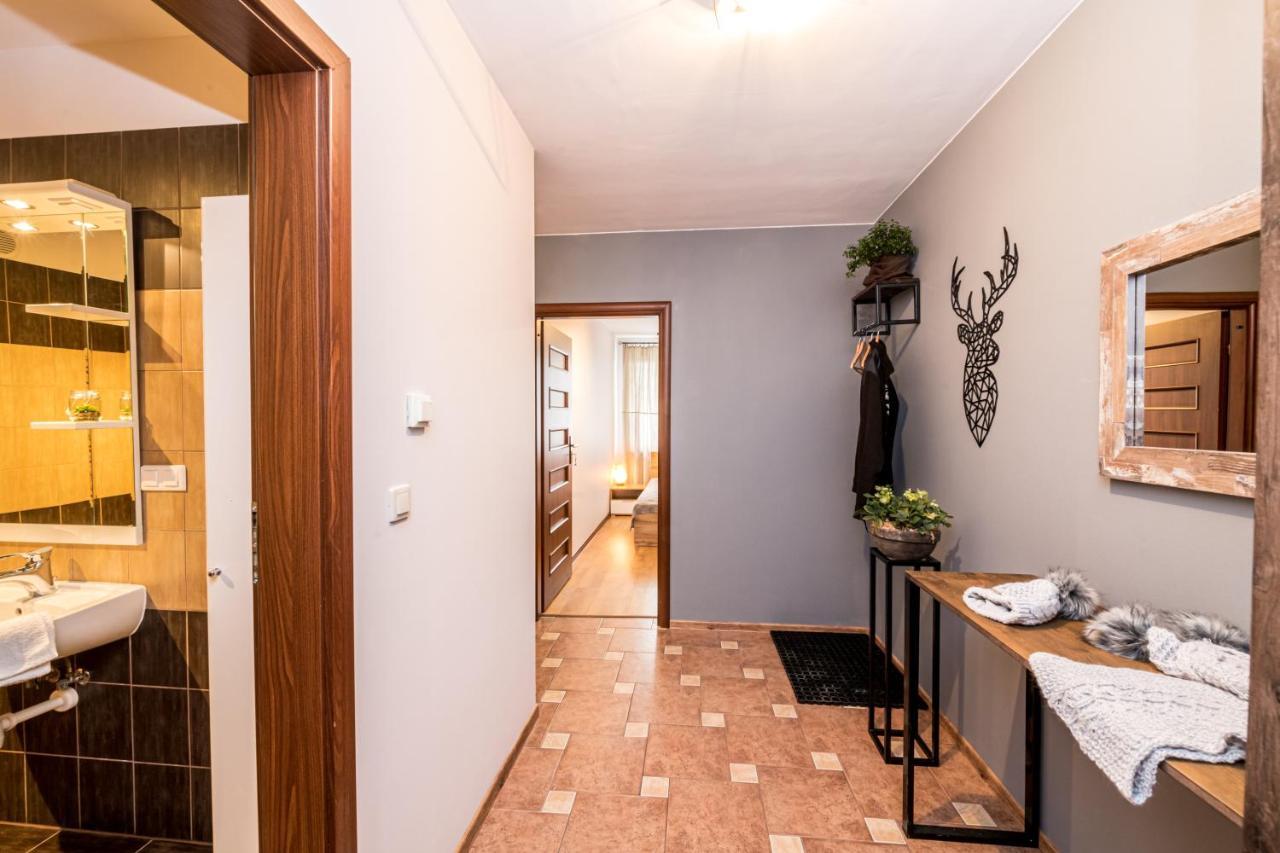 Apartament Lenka Karkonosze Daire Jelenia Gora Dış mekan fotoğraf